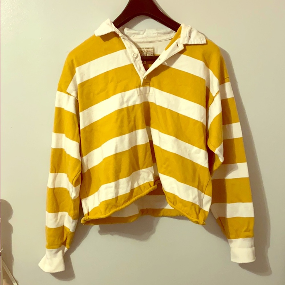 Rugby Sweater